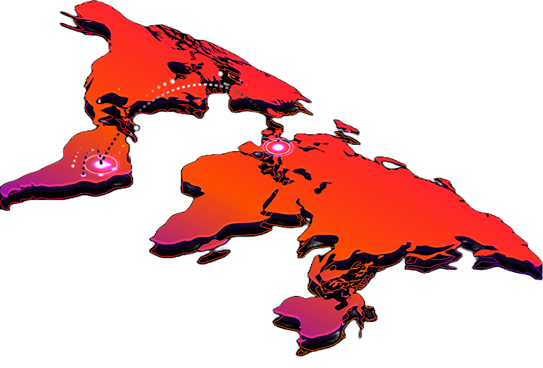 Mapa internacional